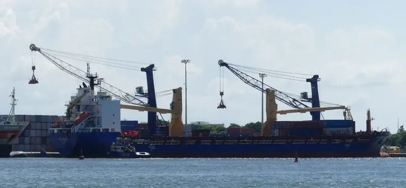 BBC MICHIGAN General Cargo IMO 9501241 photo 4
