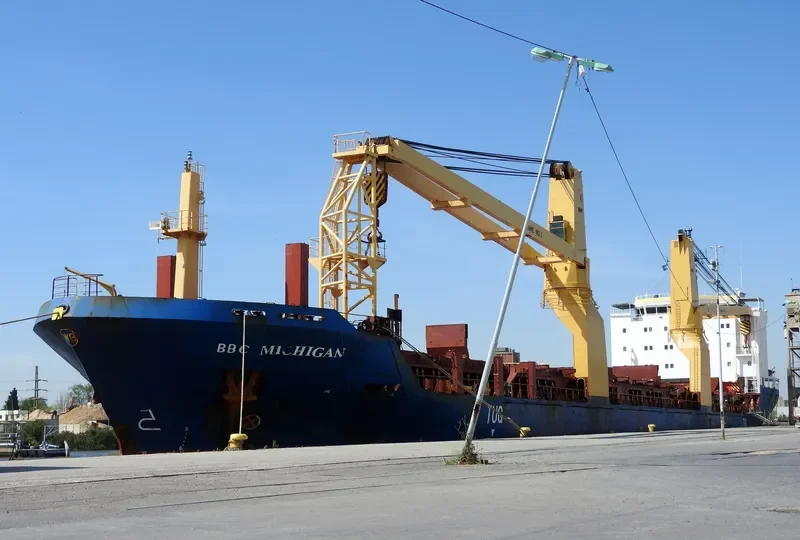 BBC MICHIGAN General Cargo IMO 9501241 photo 5