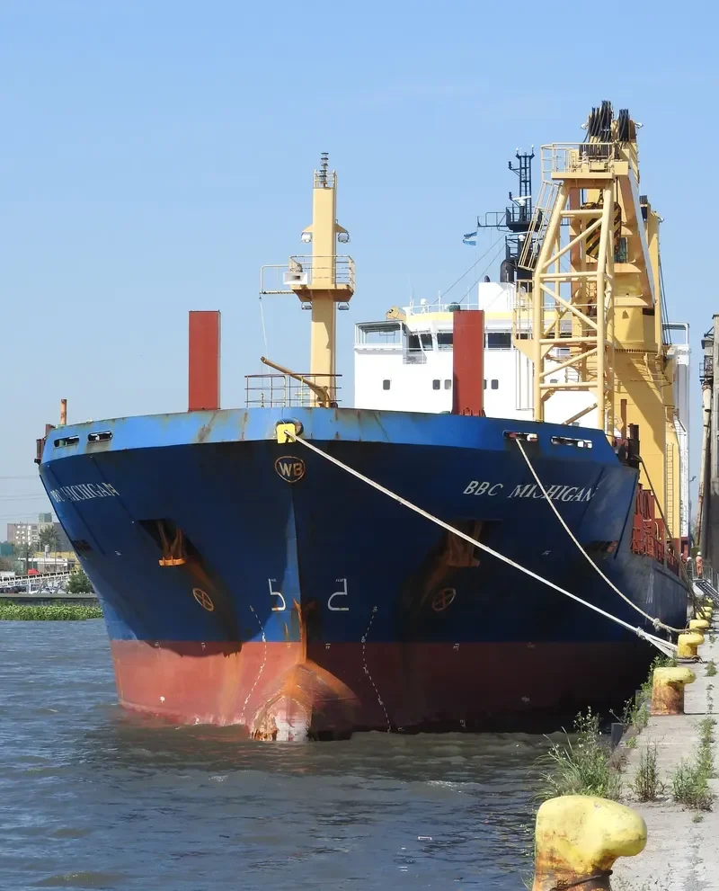 BBC MICHIGAN General Cargo IMO 9501241 photo 6