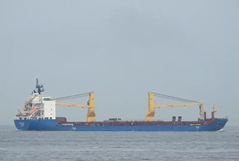 BBC MICHIGAN General Cargo IMO 9501241 photo 8