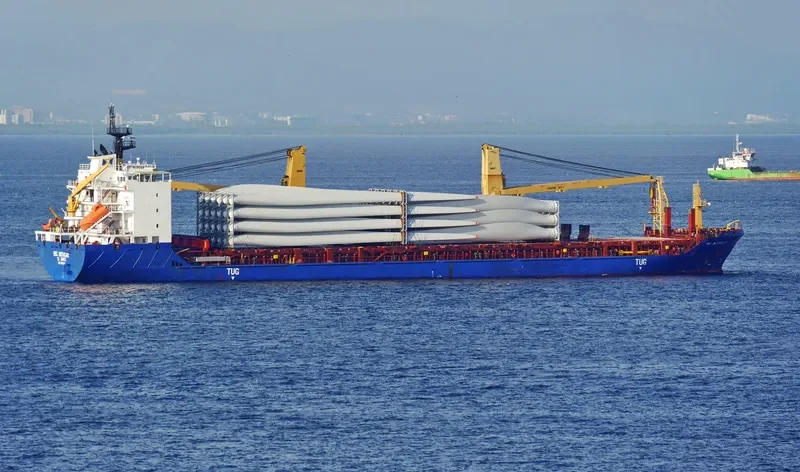 BBC MICHIGAN General Cargo IMO 9501241 photo 9