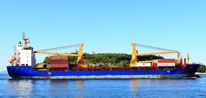 BBC ARIZONA General Cargo IMO 9501253 photo 3