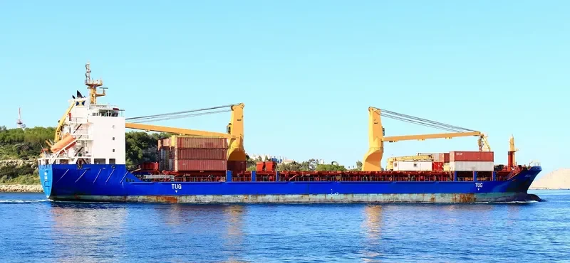 BBC ARIZONA General Cargo IMO 9501253 photo 4