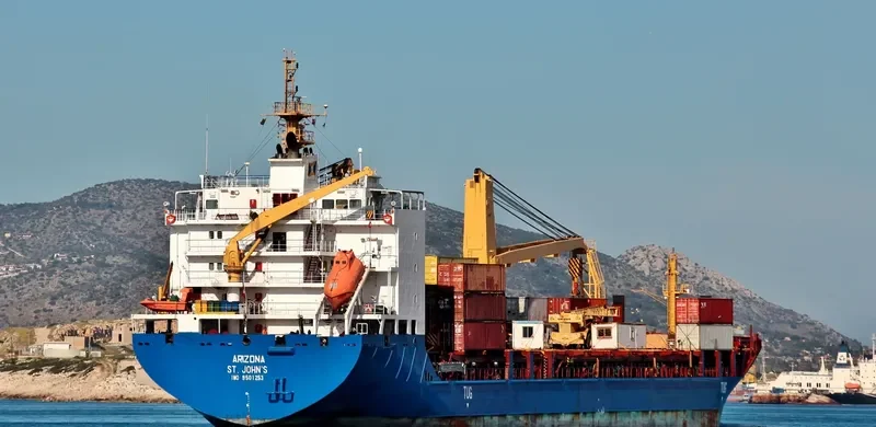 BBC ARIZONA General Cargo IMO 9501253 photo 6