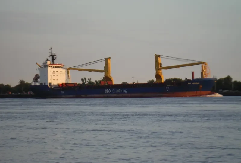 BBC ARIZONA General Cargo IMO 9501253 photo 7