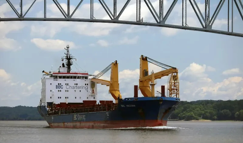 BBC ARIZONA General Cargo IMO 9501253 photo 9