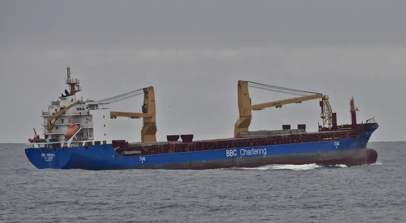 BBC VIRGINIA General Cargo IMO 9501277 photo 4