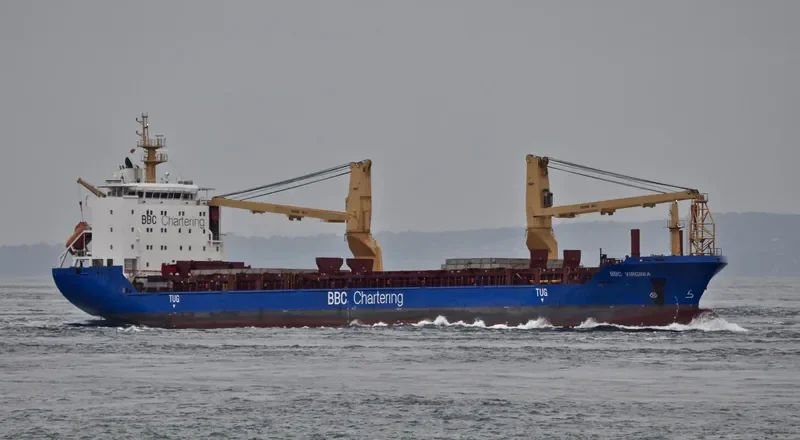 BBC VIRGINIA General Cargo IMO 9501277 photo 5