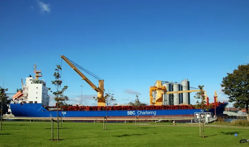 BBC VIRGINIA General Cargo IMO 9501277 photo 6