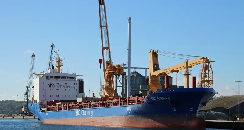 BBC VIRGINIA General Cargo IMO 9501277 photo 7