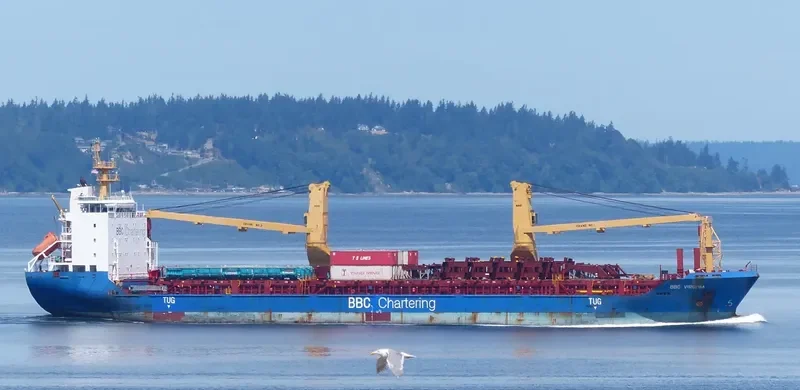 BBC VIRGINIA General Cargo IMO 9501277 photo 10