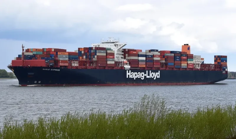 BASLE EXPRESS Container Ship IMO 9501344 photo 2