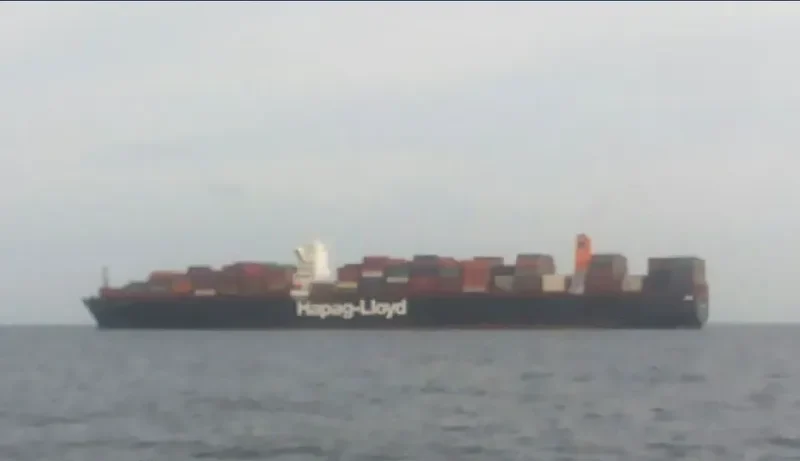 BASLE EXPRESS Container Ship IMO 9501344 photo 3