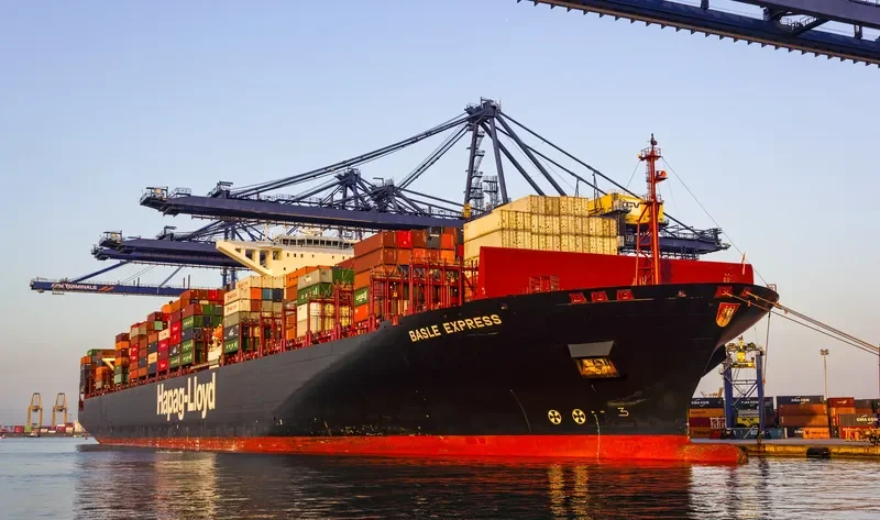 BASLE EXPRESS Container Ship IMO 9501344 photo 4