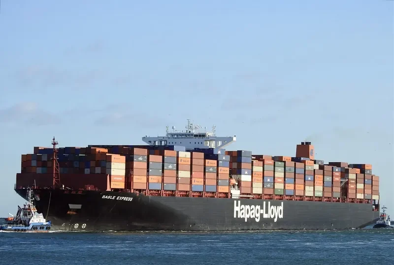 BASLE EXPRESS Container Ship IMO 9501344 photo 6