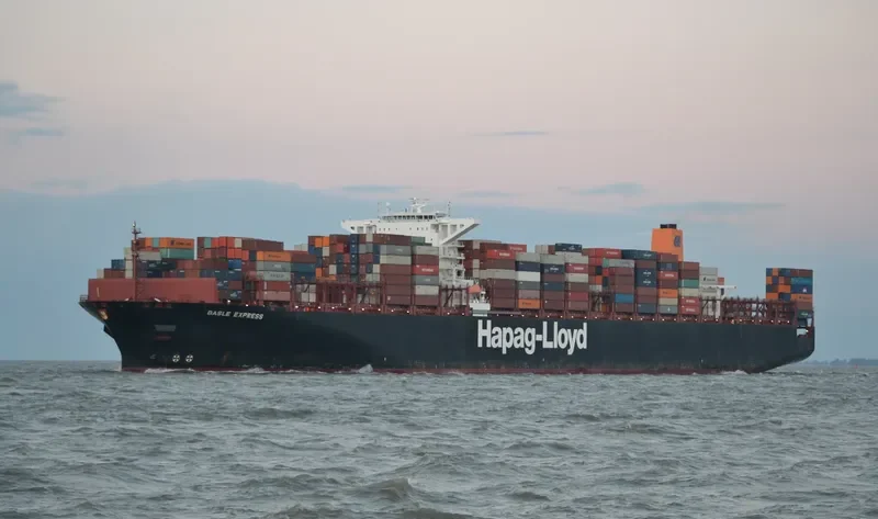 BASLE EXPRESS Container Ship IMO 9501344 photo 7