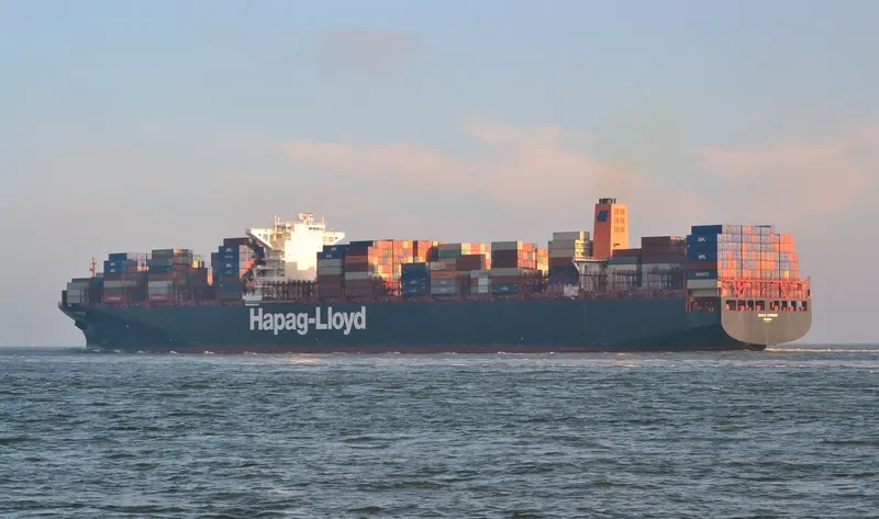 BASLE EXPRESS Container Ship IMO 9501344 photo 9