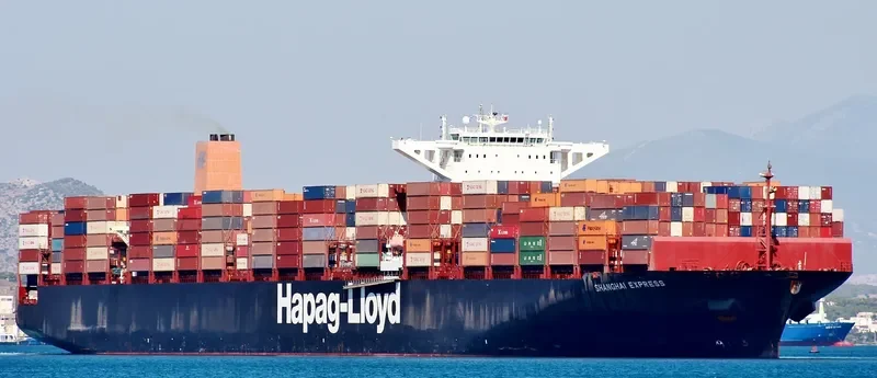 SHANGHAI EXPRESS Container Ship IMO 9501368 photo 7