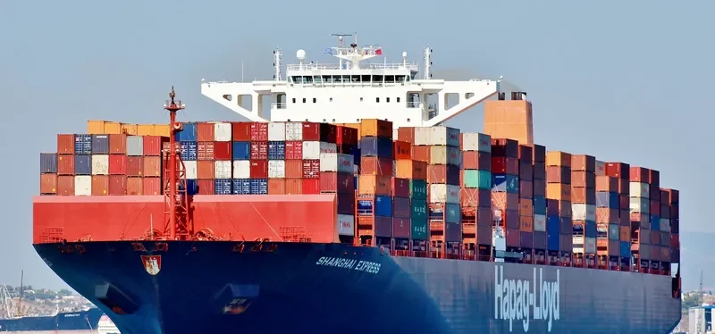 SHANGHAI EXPRESS Container Ship IMO 9501368 photo 10