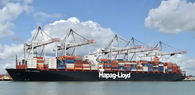 ESSEN EXPRESS Container Ship IMO 9501370 photo 6