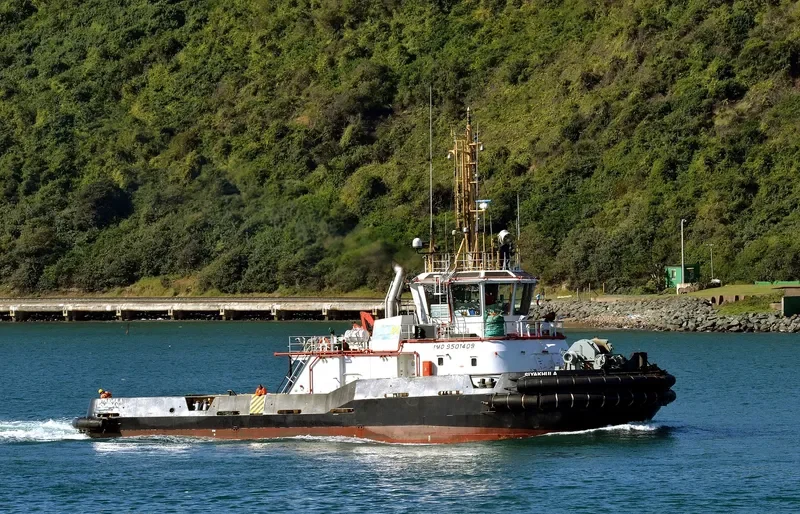 SIYAKHULA General Cargo IMO 9501409