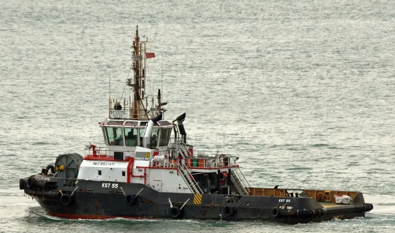 LIMIN KST 52 General Cargo IMO 9501411