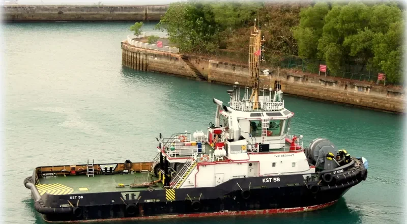 KST 58 General Cargo IMO 9501447
