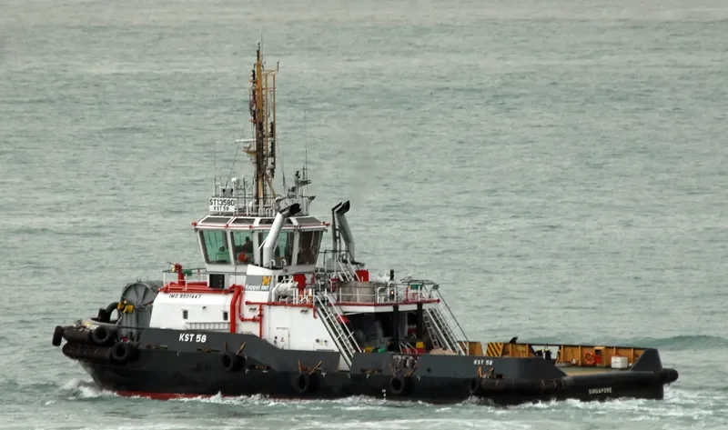 KST 58 General Cargo IMO 9501447 photo 4