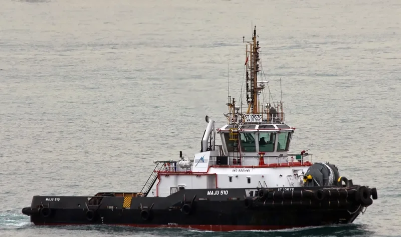 MAJU 510 General Cargo IMO 9501461 photo 3