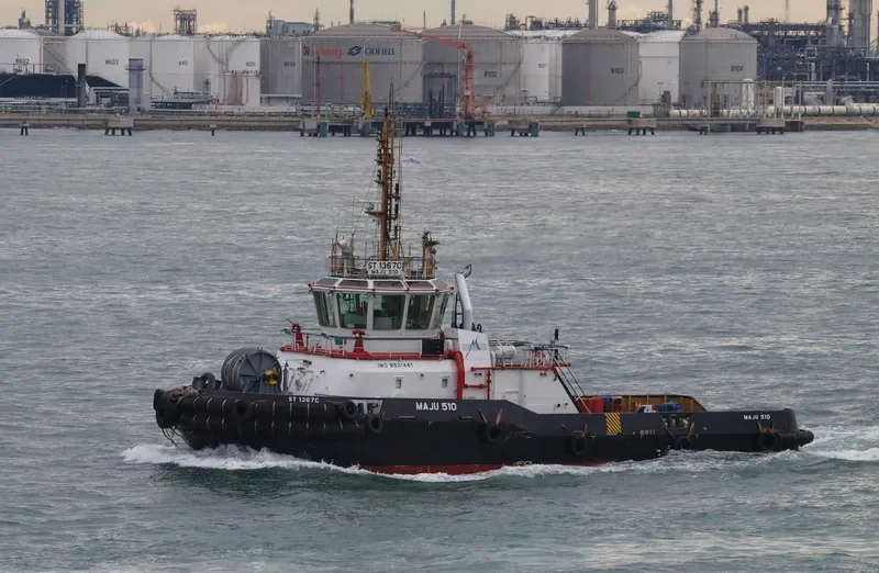 MAJU 510 General Cargo IMO 9501461 photo 4