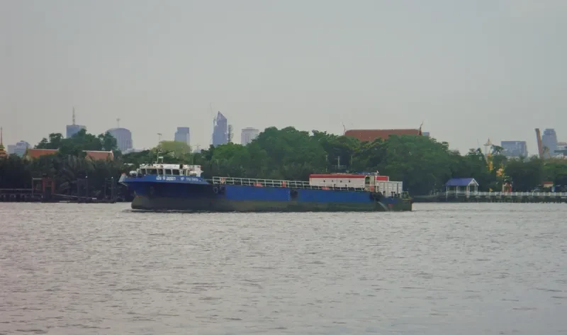 NP AYUTTHAYA Container Ship IMO 9501514 photo 2