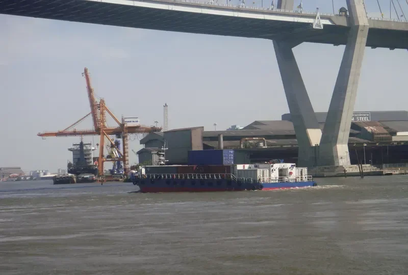 NP AYUTTHAYA Container Ship IMO 9501514 photo 3