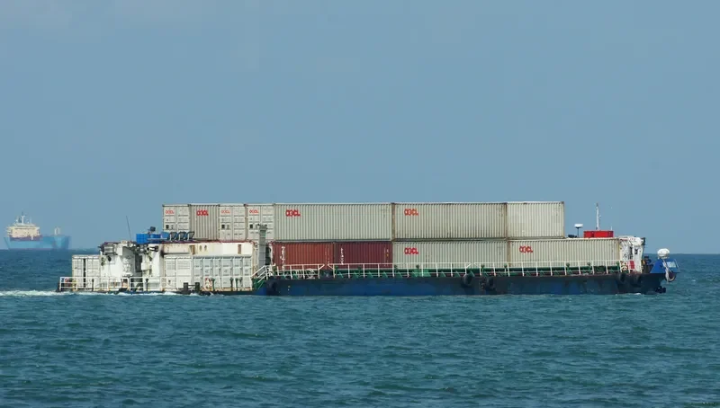NP NONTHABURI Container Ship IMO 9501538 photo 2