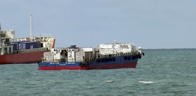 NP NONTHABURI Container Ship IMO 9501538 photo 3