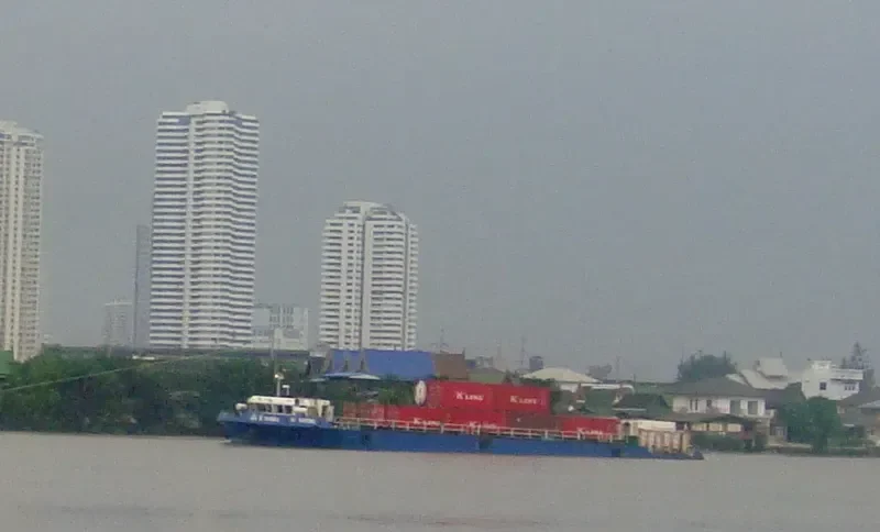 NP RAYONG Container Ship IMO 9501540