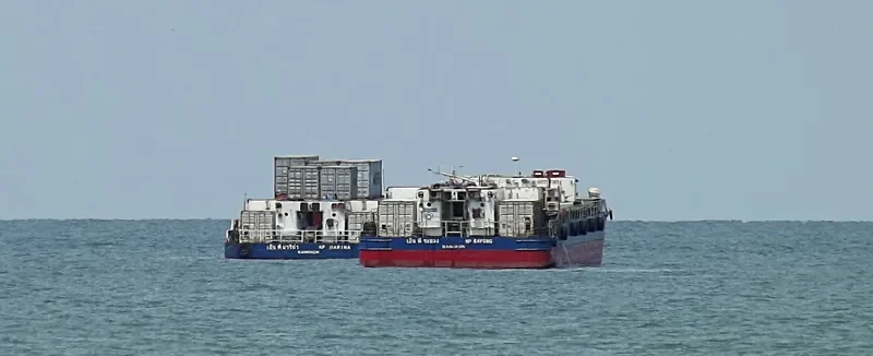 NP RAYONG Container Ship IMO 9501540 photo 4