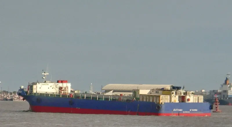NP RAYONG Container Ship IMO 9501540 photo 8