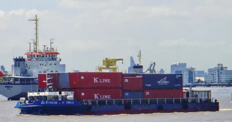 NP JENNELLE Container Ship IMO 9501552 photo 8