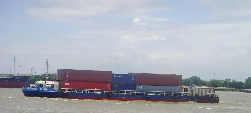 NP JENNELLE Container Ship IMO 9501552 photo 10