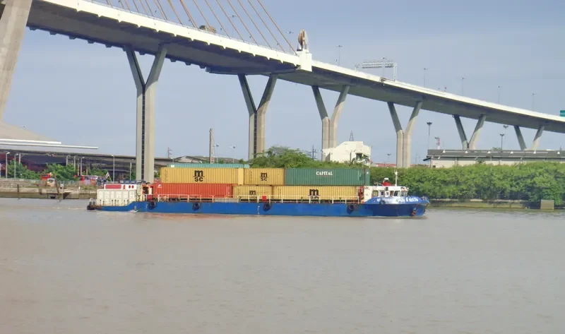 NP FORWARD Container Ship IMO 9501564
