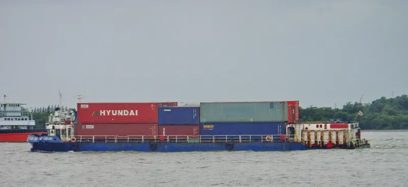 NP FORWARD Container Ship IMO 9501564 photo 10