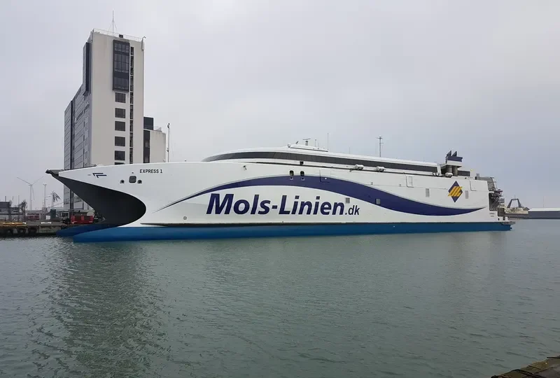 EXPRESS 1 General Cargo IMO 9501590 photo 4