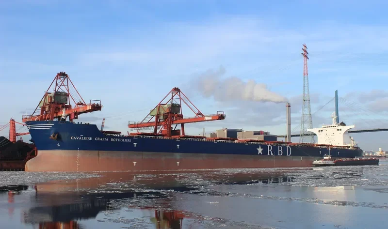 NAVIOS SYMPHONY Bulk Carrier IMO 9501605 photo 4
