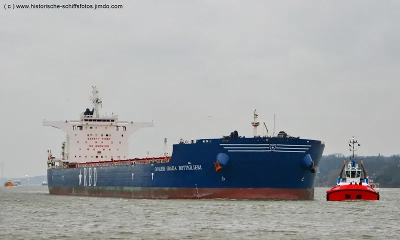 NAVIOS SYMPHONY Bulk Carrier IMO 9501605 photo 7