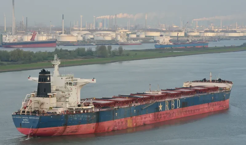 NAVIOS SYMPHONY Bulk Carrier IMO 9501605 photo 9