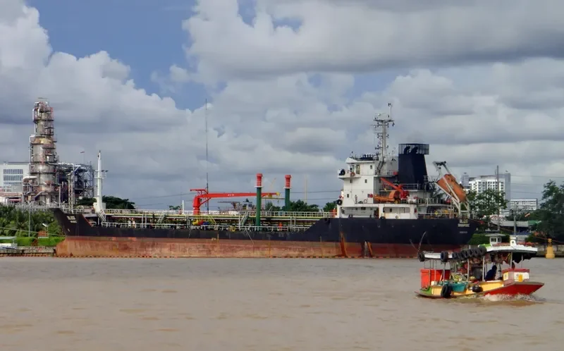 BLISS Tanker IMO 9501629