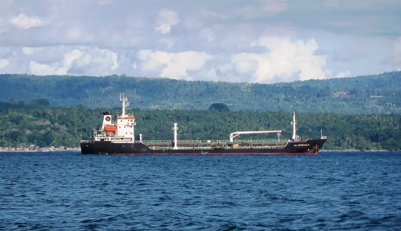 MA.VERONICA Tanker IMO 9501631