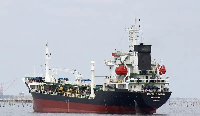 MA.VERONICA Tanker IMO 9501631 photo 4