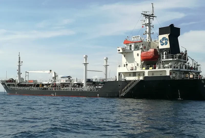 MA.VERONICA Tanker IMO 9501631 photo 5