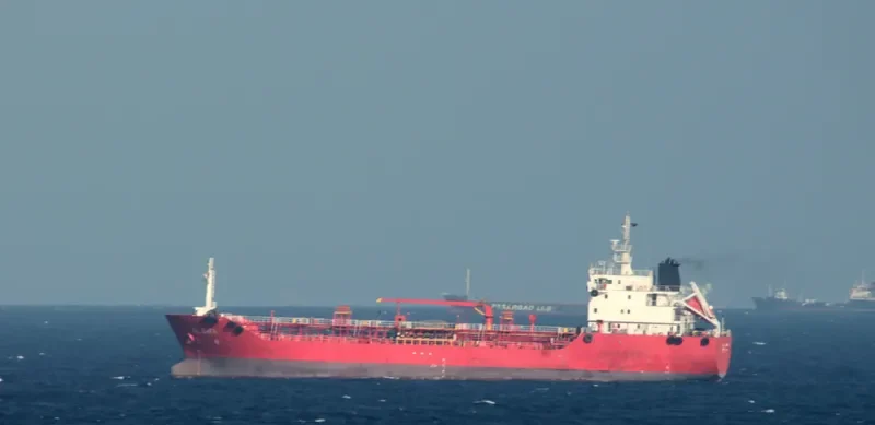 AL SAFA Tanker IMO 9501643